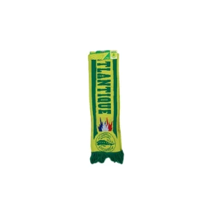 Echarpe de foot rétro FC Nantes années 2000
