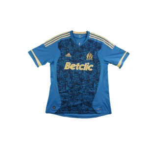 Maillot foot OM extérieur 2011-2012